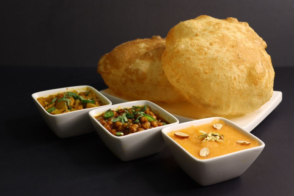 Halwa Puri