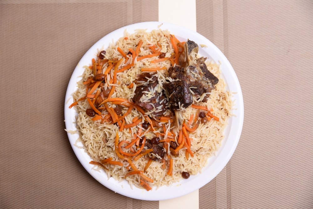 Best Kabuli Pulao Recipe